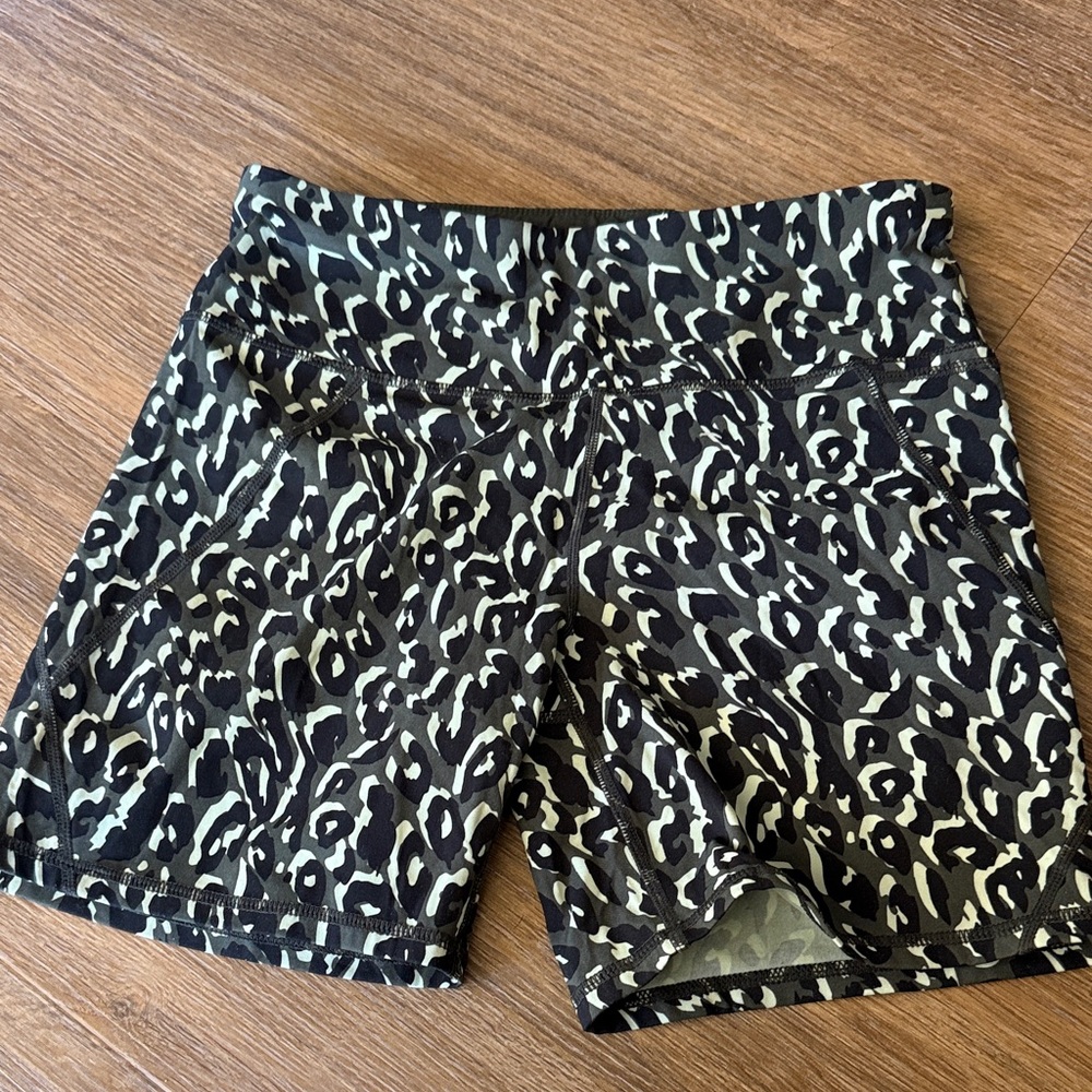 Sweaty Betty Black Power Shorts